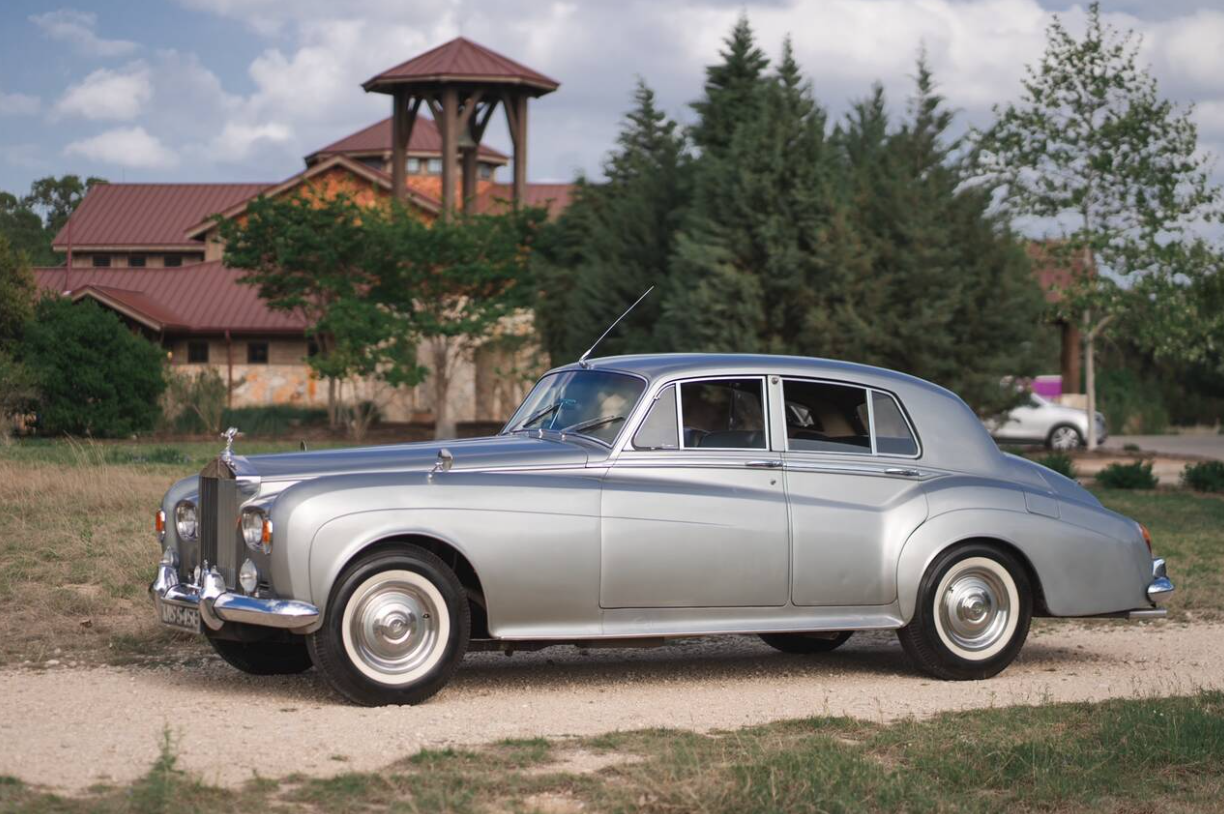 1965 Rolls Royce Silver Cloud III