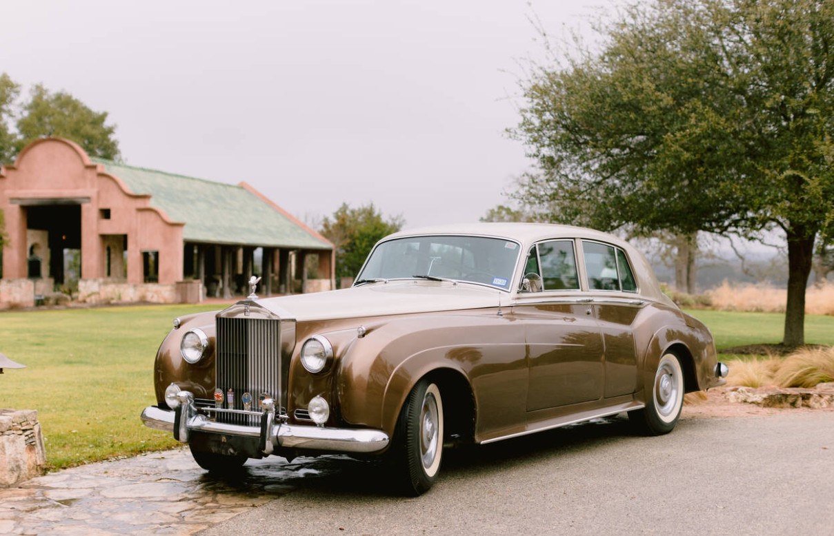 1962 Rolls Royce Silver Cloud II
