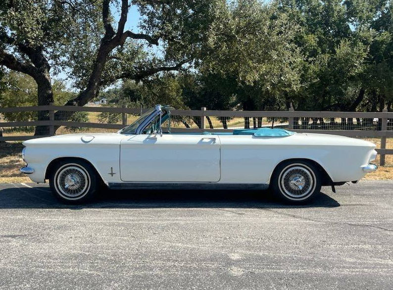 1964 Chevy Corvair Convertible